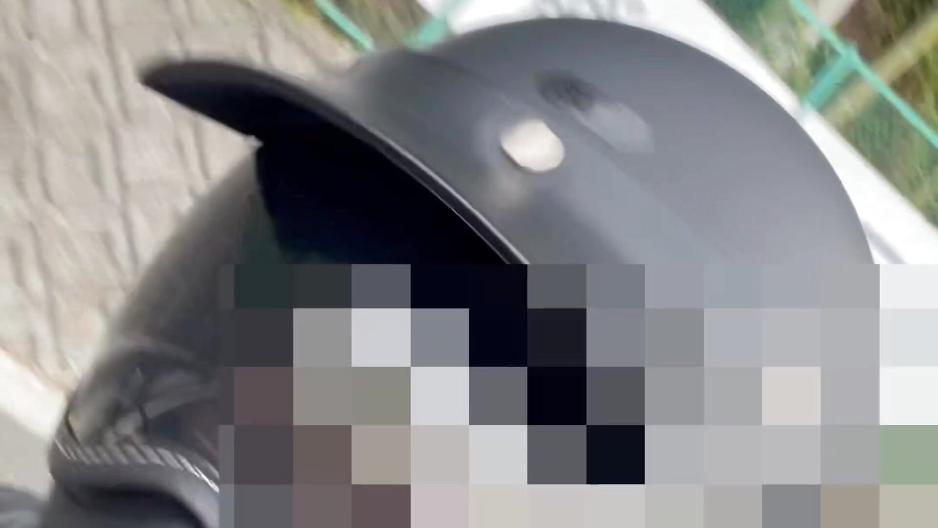 💚バイクツーリング🏍️（タンデム） - video by Sakura_0125 cam model