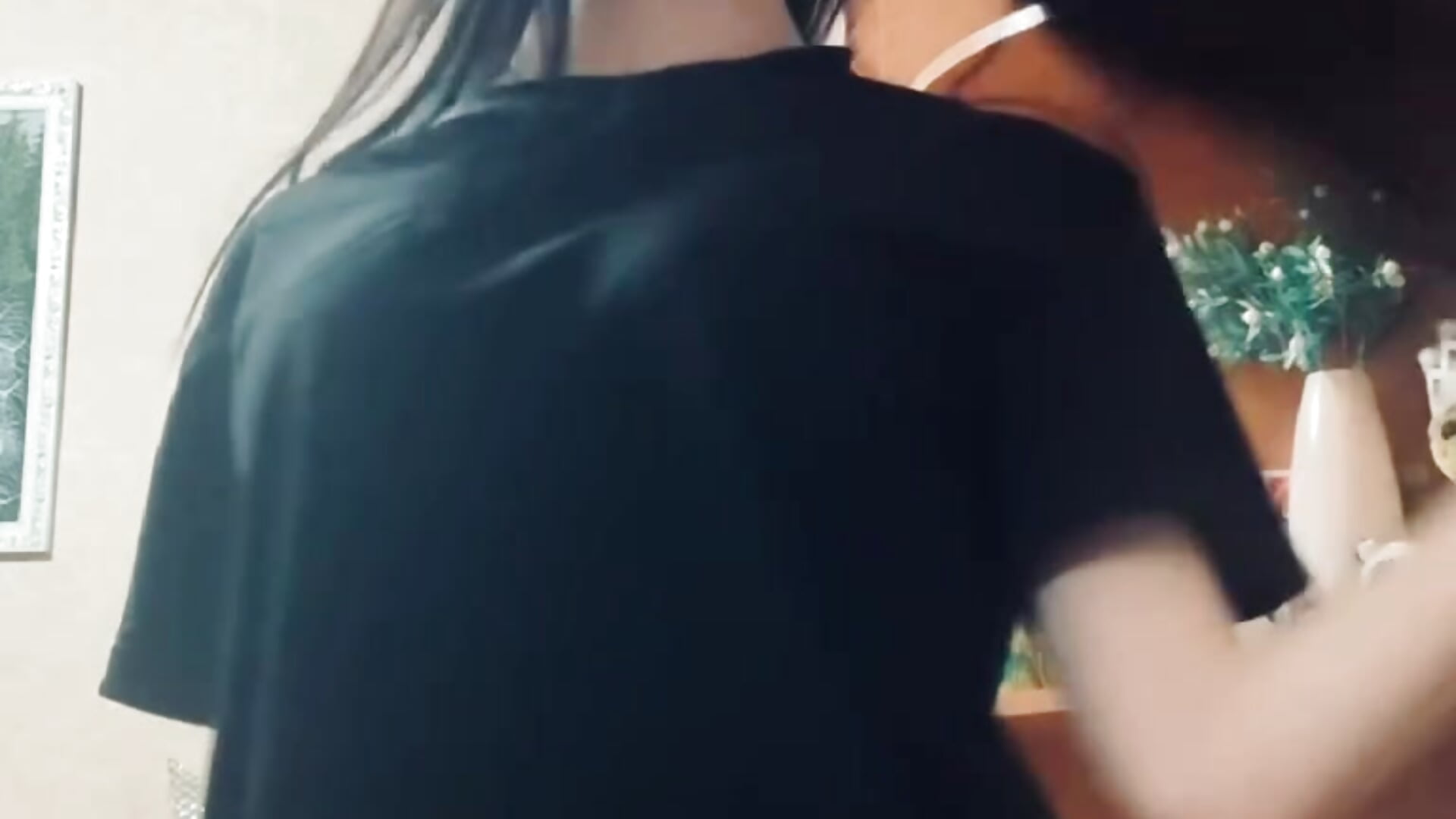 some tiktok wiggle - video av shy_brunet cam model