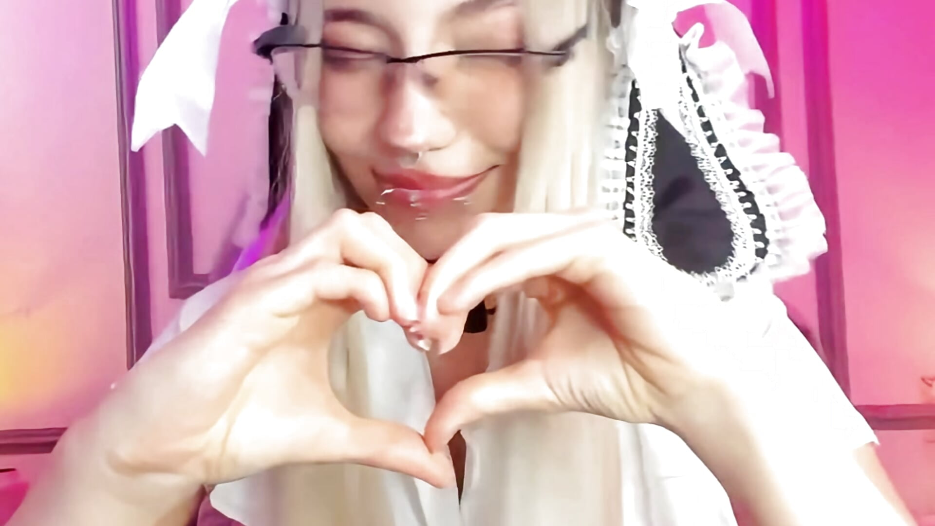 💖😈 your naughty school 😈💖 - video oleh model kamera SweetSakura_Dolll