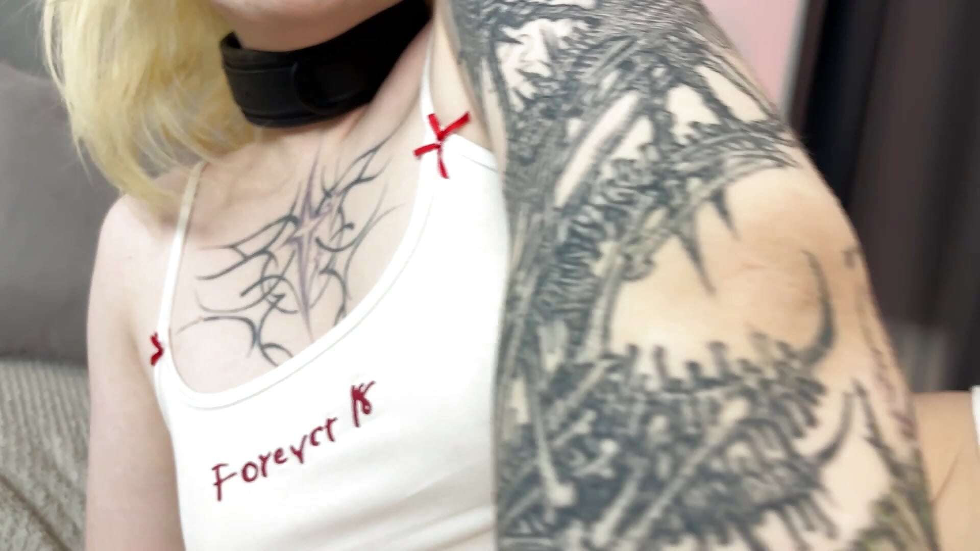 Tattoo on my body