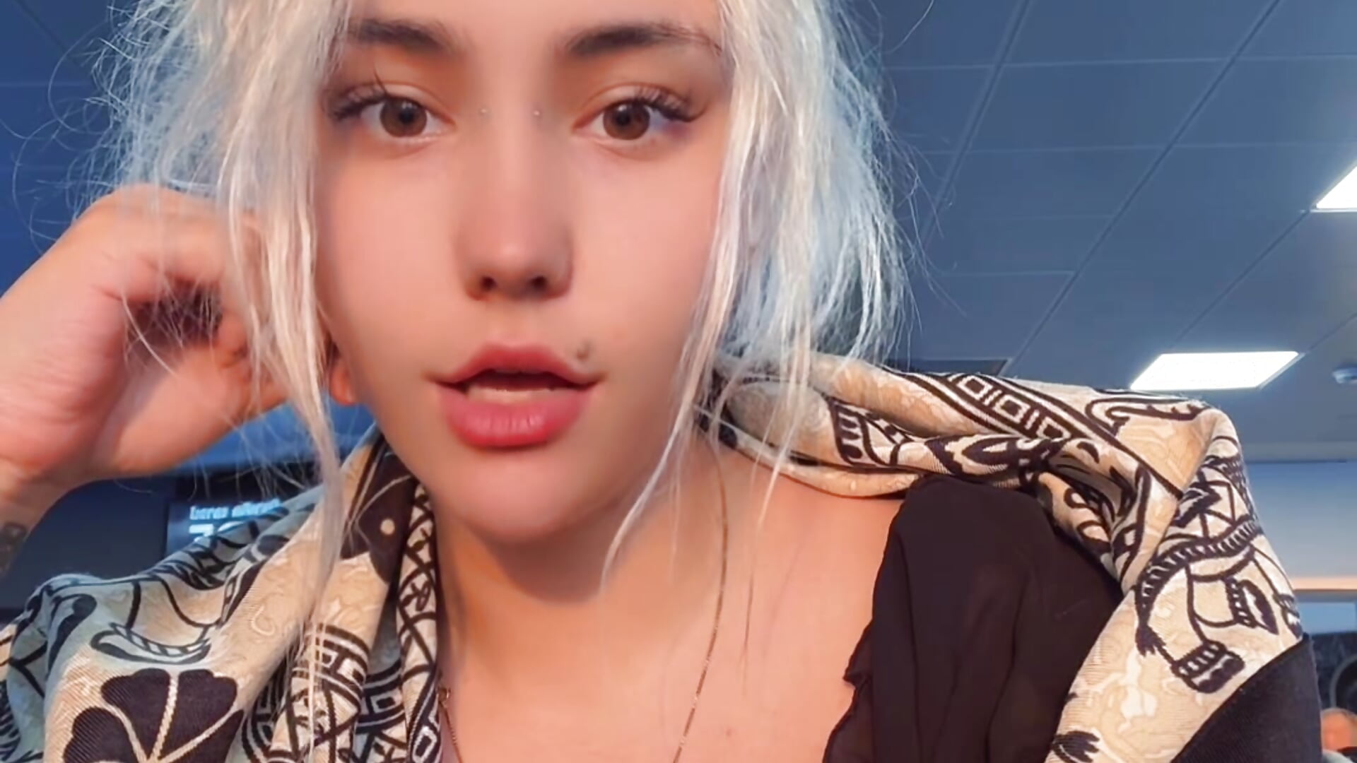 my first video is here – video od webkamerové modelky LuxureMia