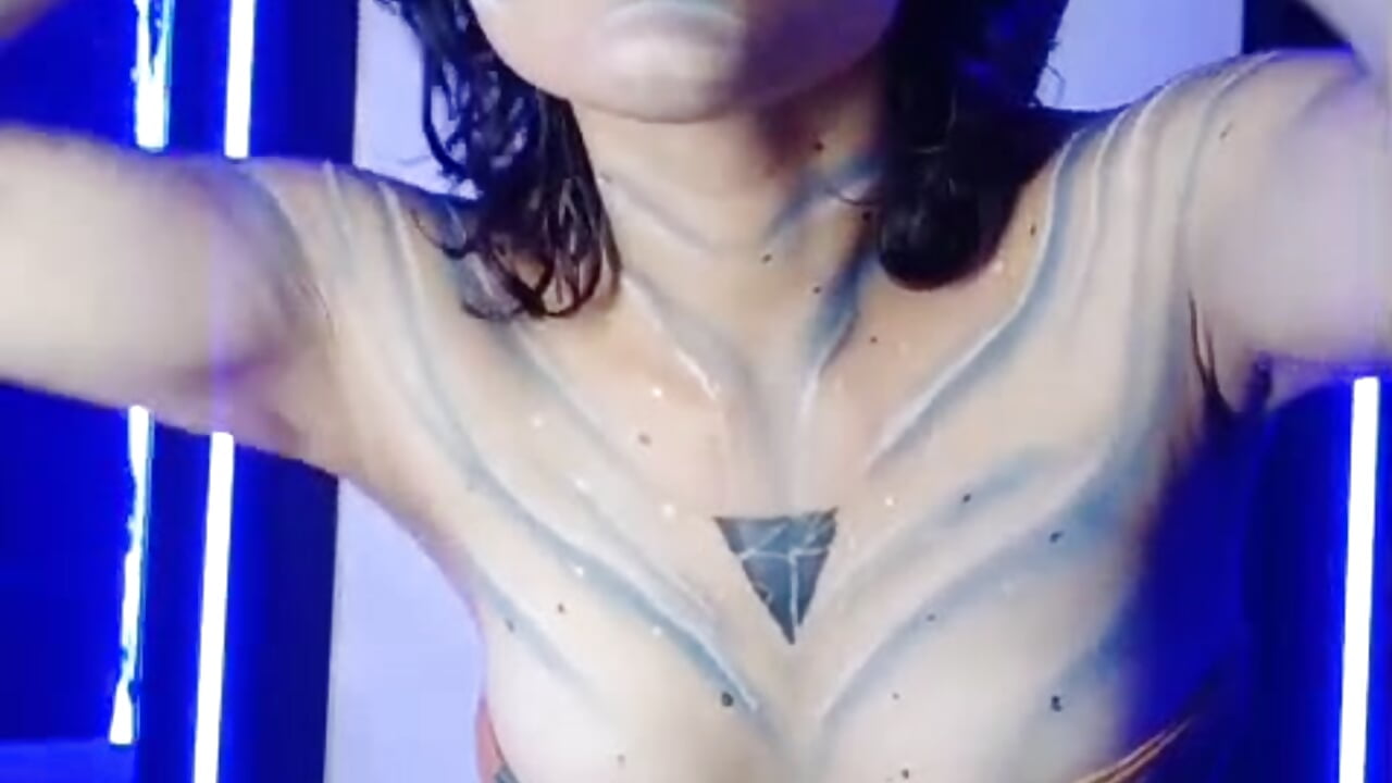 sexy Avatar - video của người mẫu cam KittyLatina_02