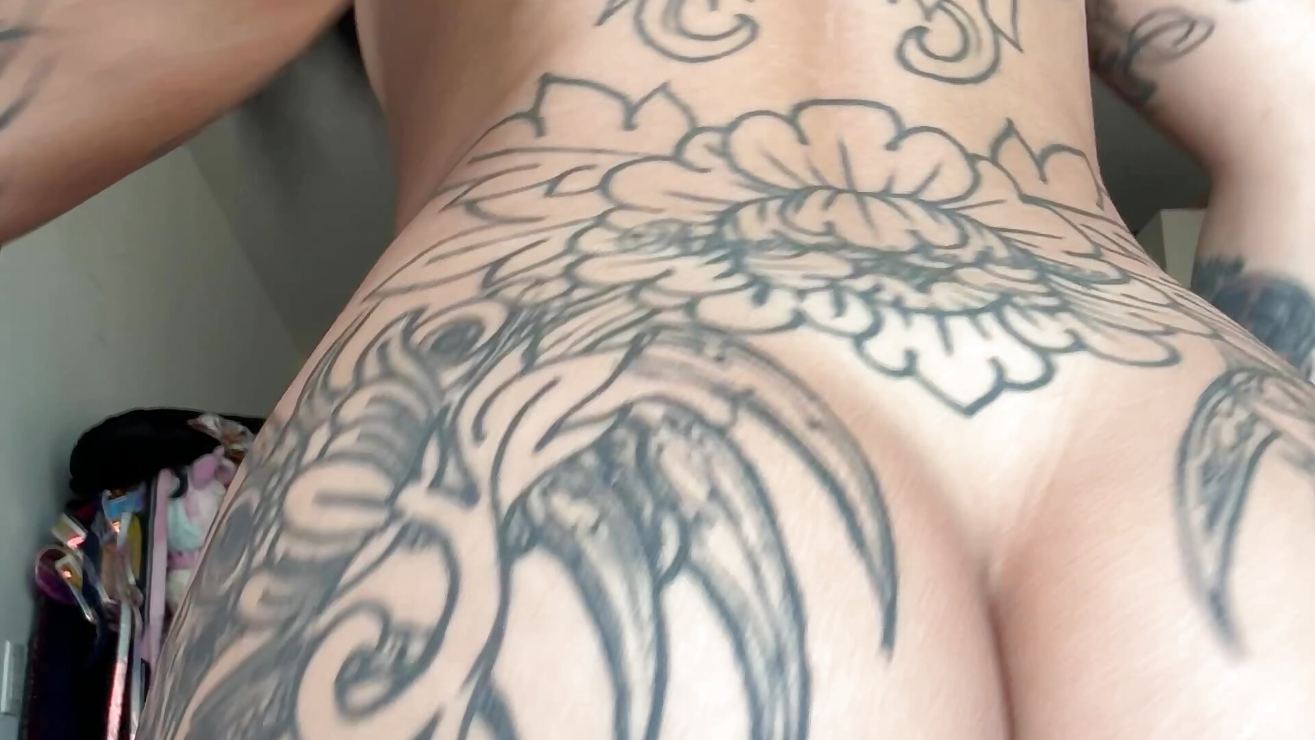 I lower my panties for youuuuuu👅 - xsadtanas adlı kamera modelinin videosu