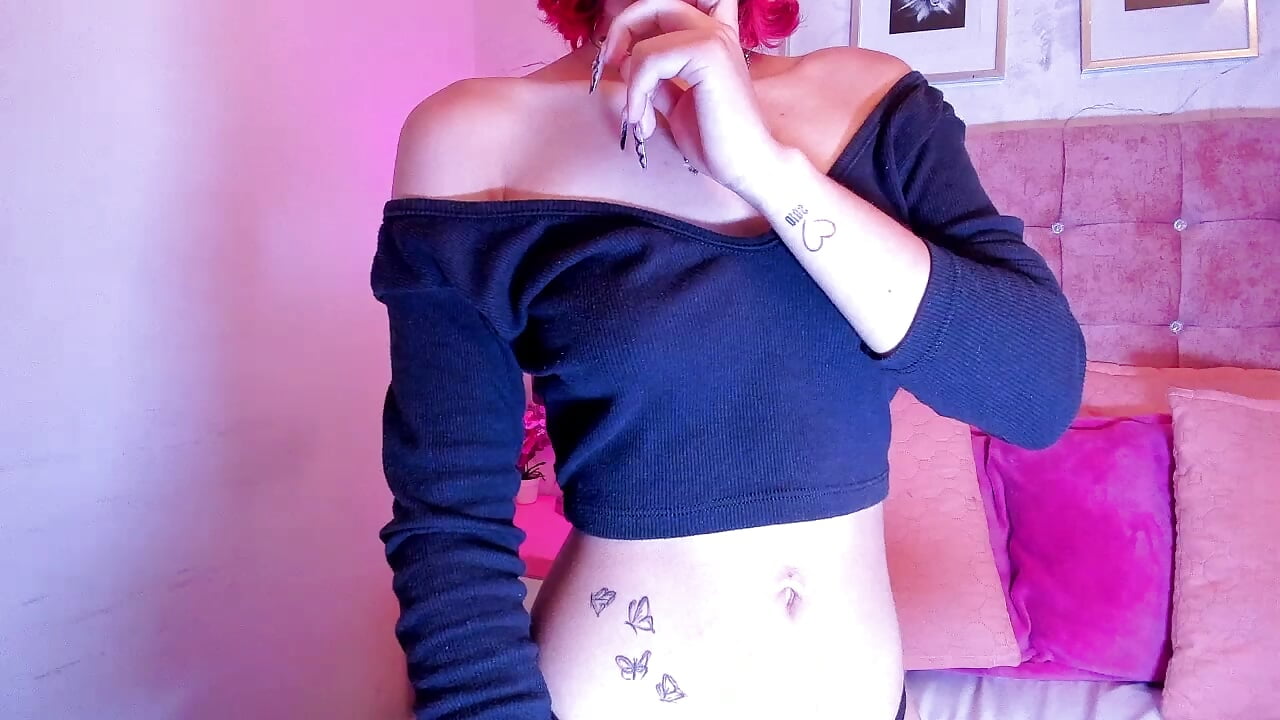 TATTOS – видео вебкам-модели MiaaBlake_