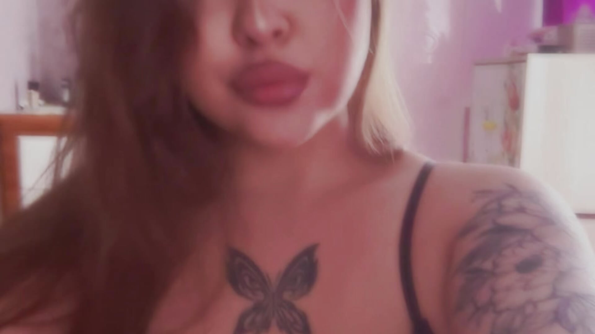 Feeling naughty
