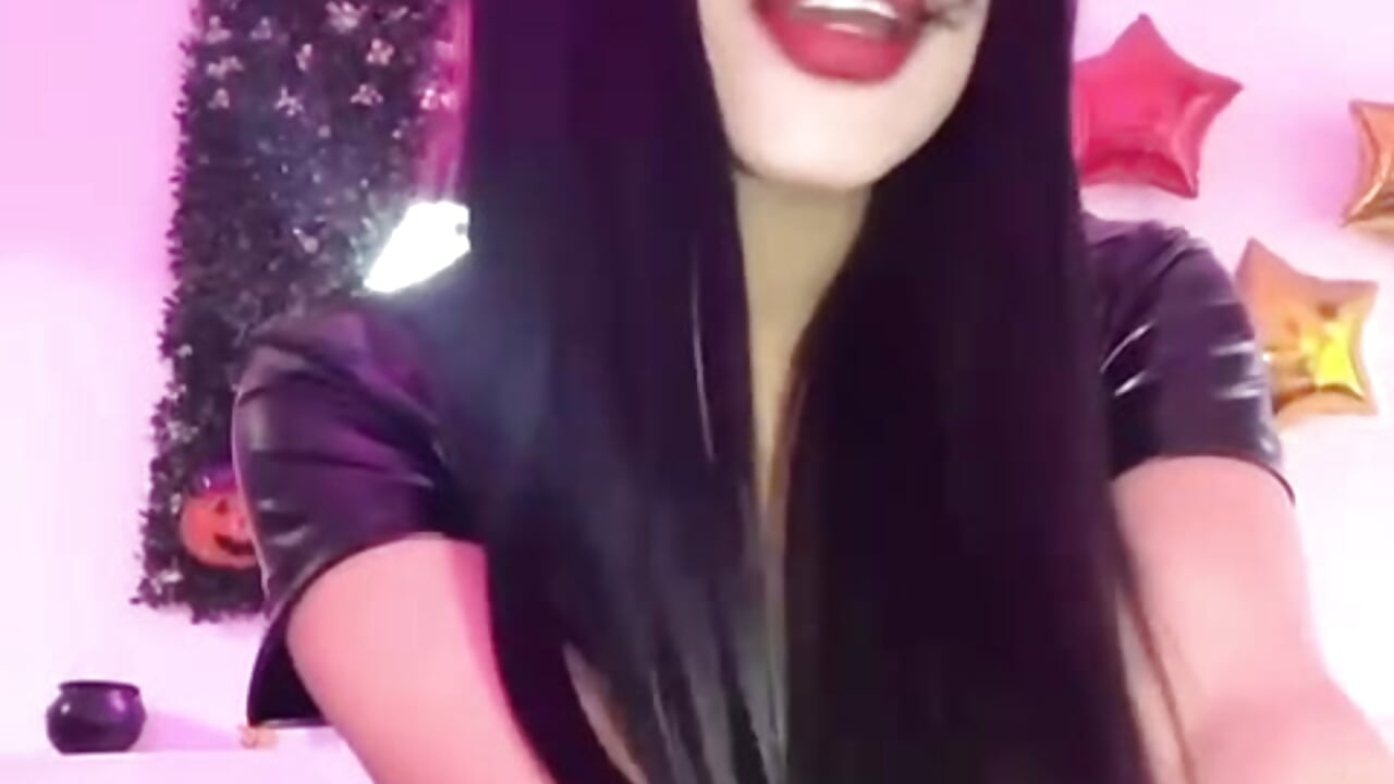 🎃👻 - video by Liasophia2 cam model