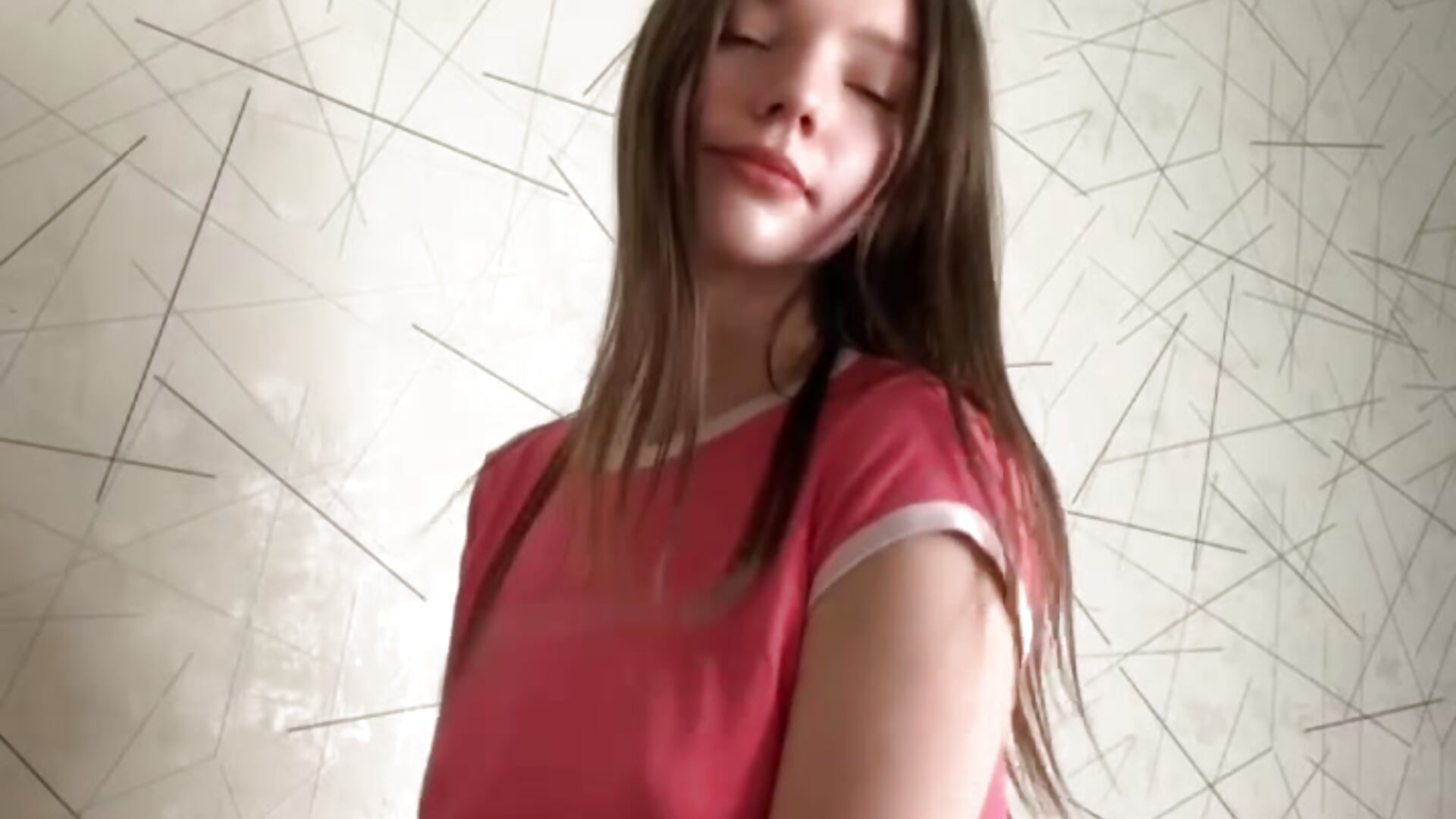 A little dance - vídeo de SolaPrincess modelo de câmara