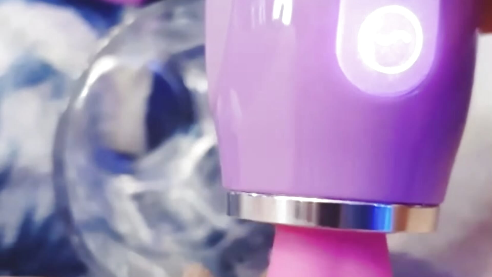 Playing until I squirt in the GLASS - video by jennywantsyou cam model