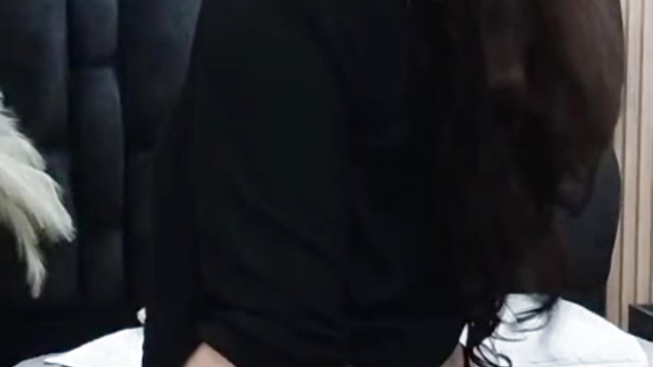 Intro to a part of me, kisses♥ - vídeo de la modelo de cam TherezaLarson