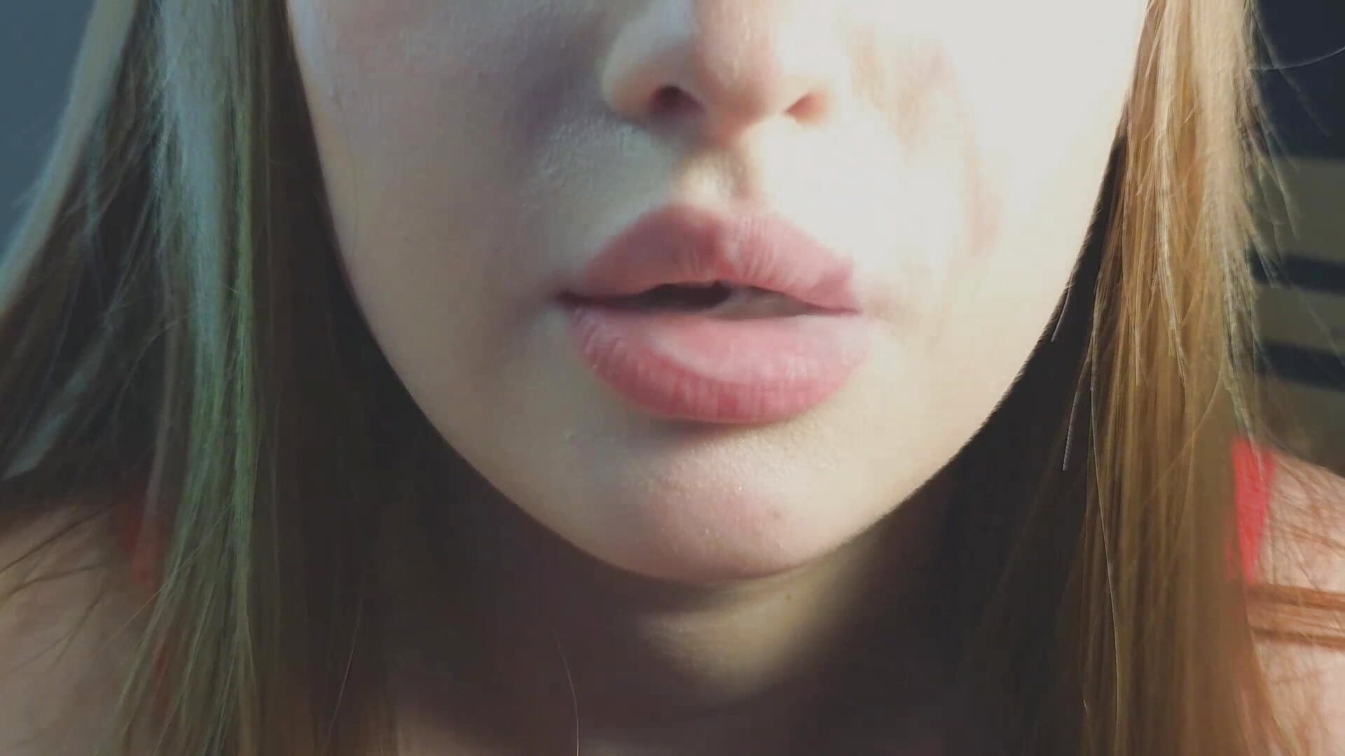 Vape and lips
