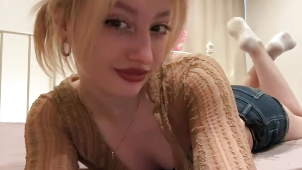 je te verrai dans des films 👀 - Video von nikapie Cam-Model