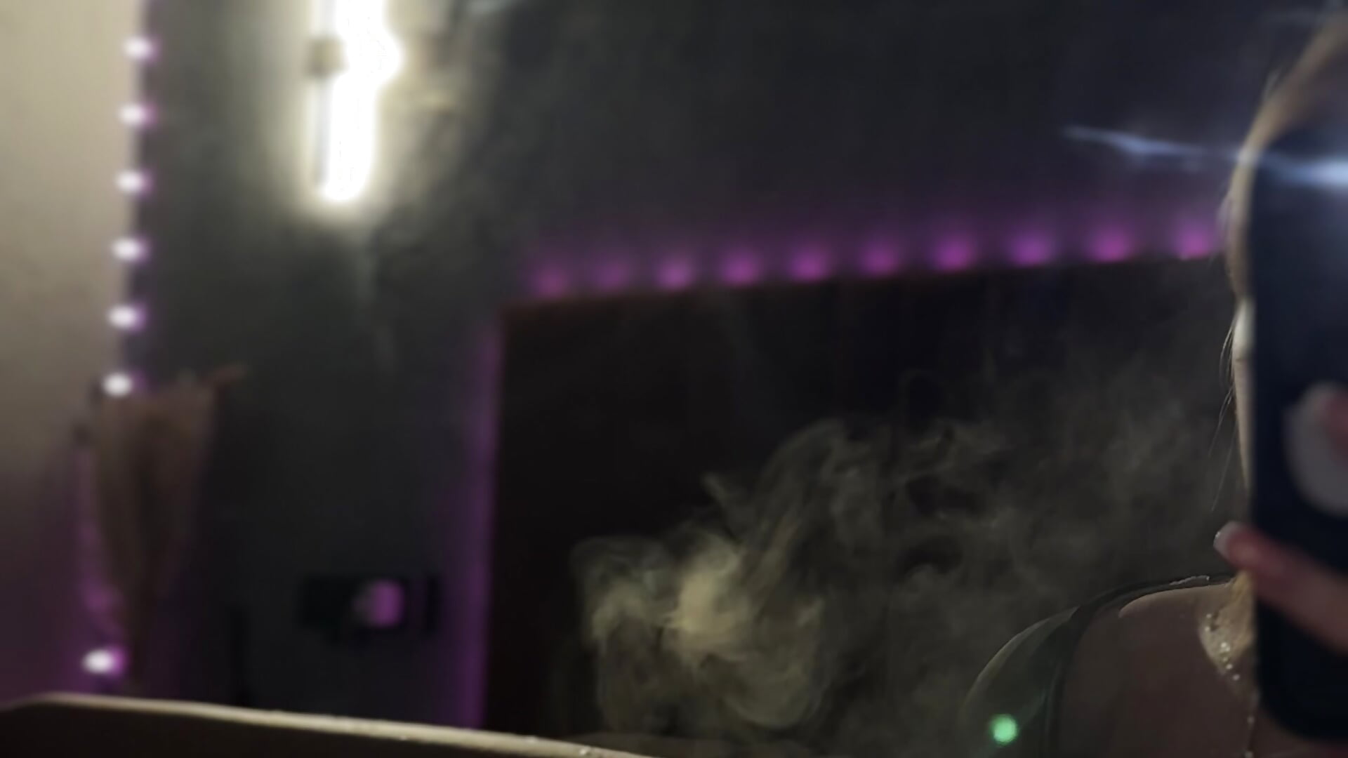 Voile léger 🚭