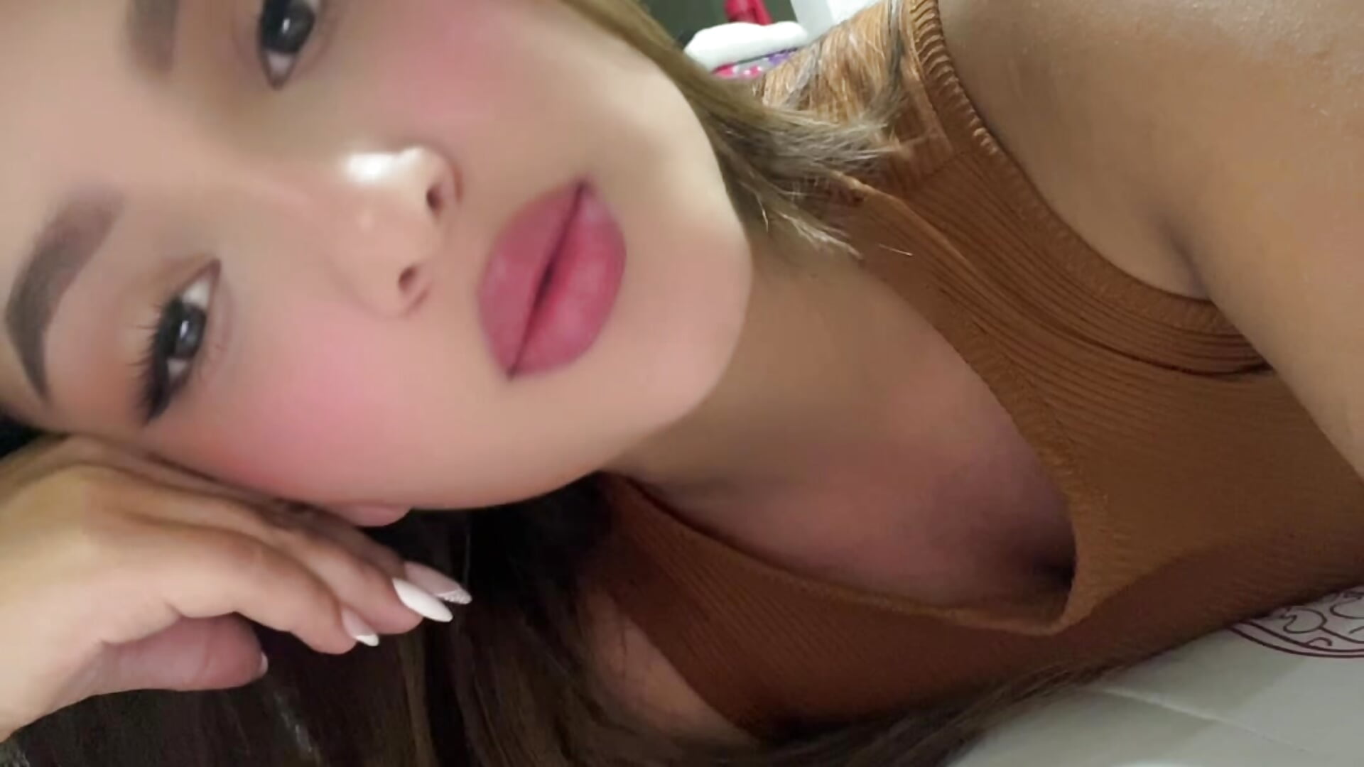 Hi hi 💕 - วิดีโอโดย Catalu_x โมเดลแคม