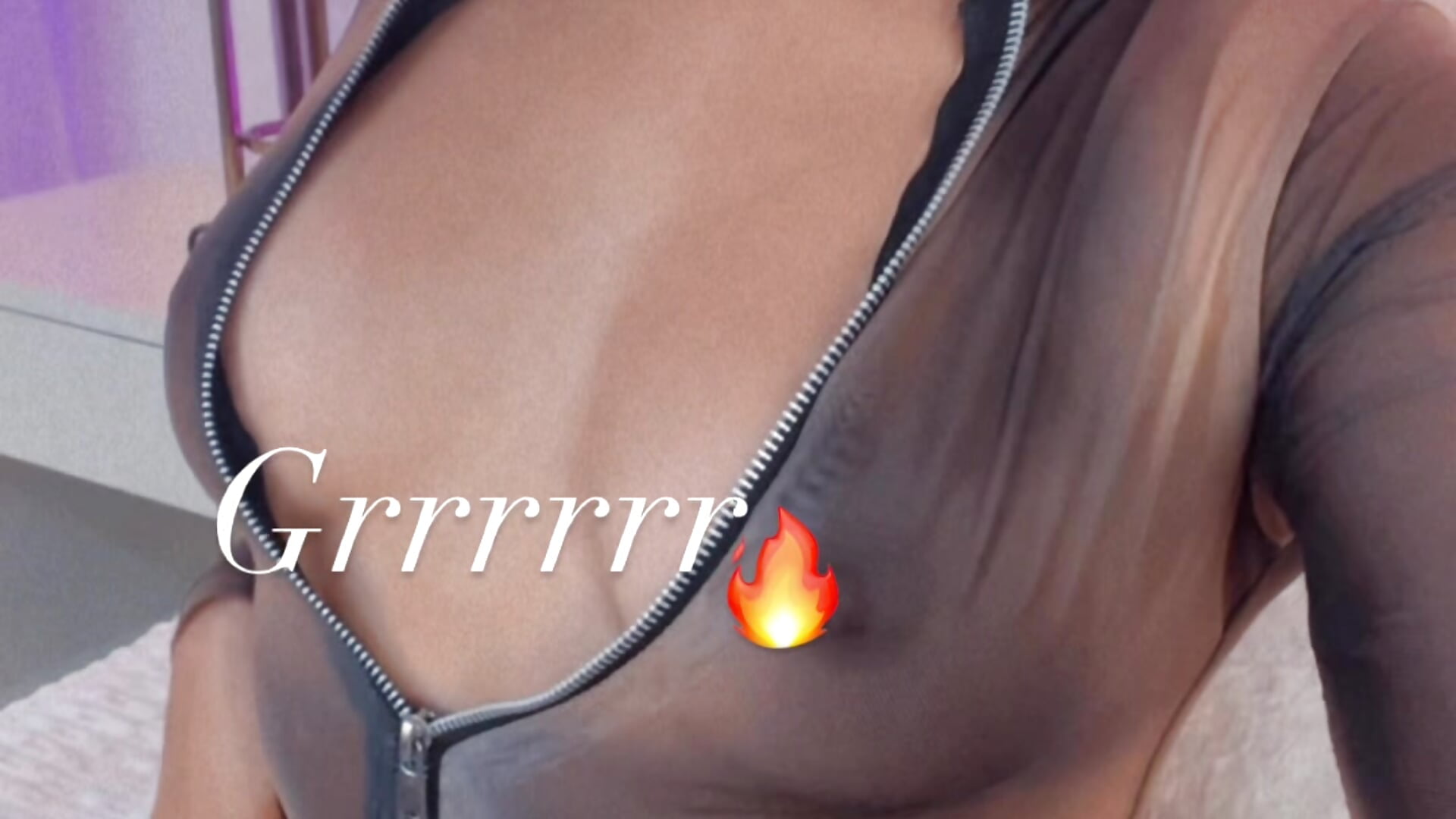 Hot Little KItty– MiaBunnyy kameramodell videója