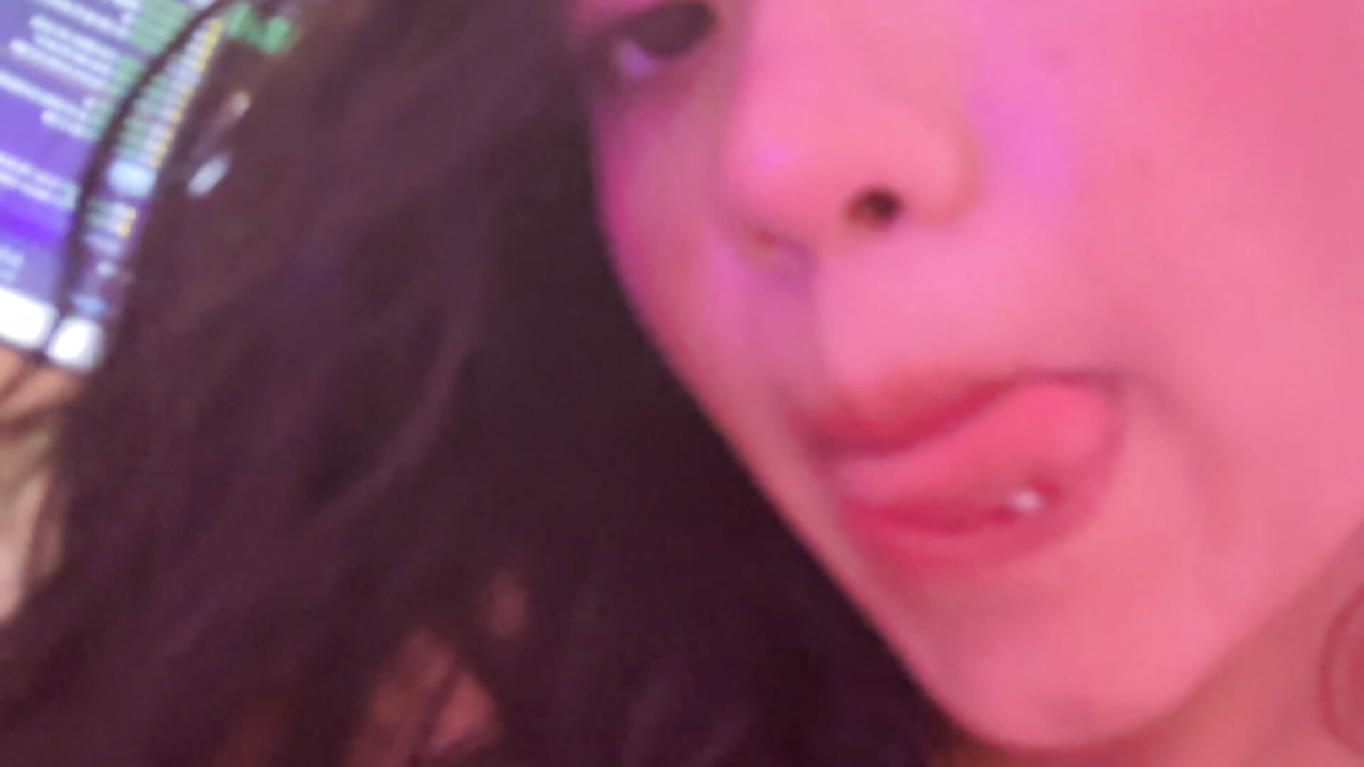 I love to provoke you❤️‍🔥😋 - video by LiaLovet cam model