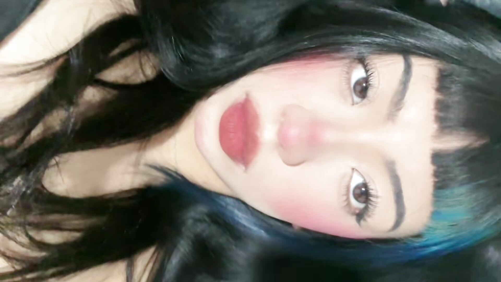 Kisses to everybody 💦💞 - video od modelky/modela LiaLovet