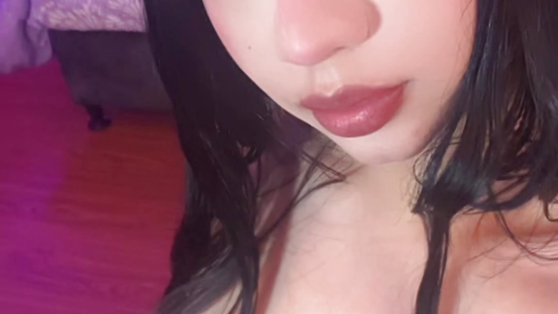 Come closer to me to kiss you all 💦💦 – video af LiaLovet cam-model