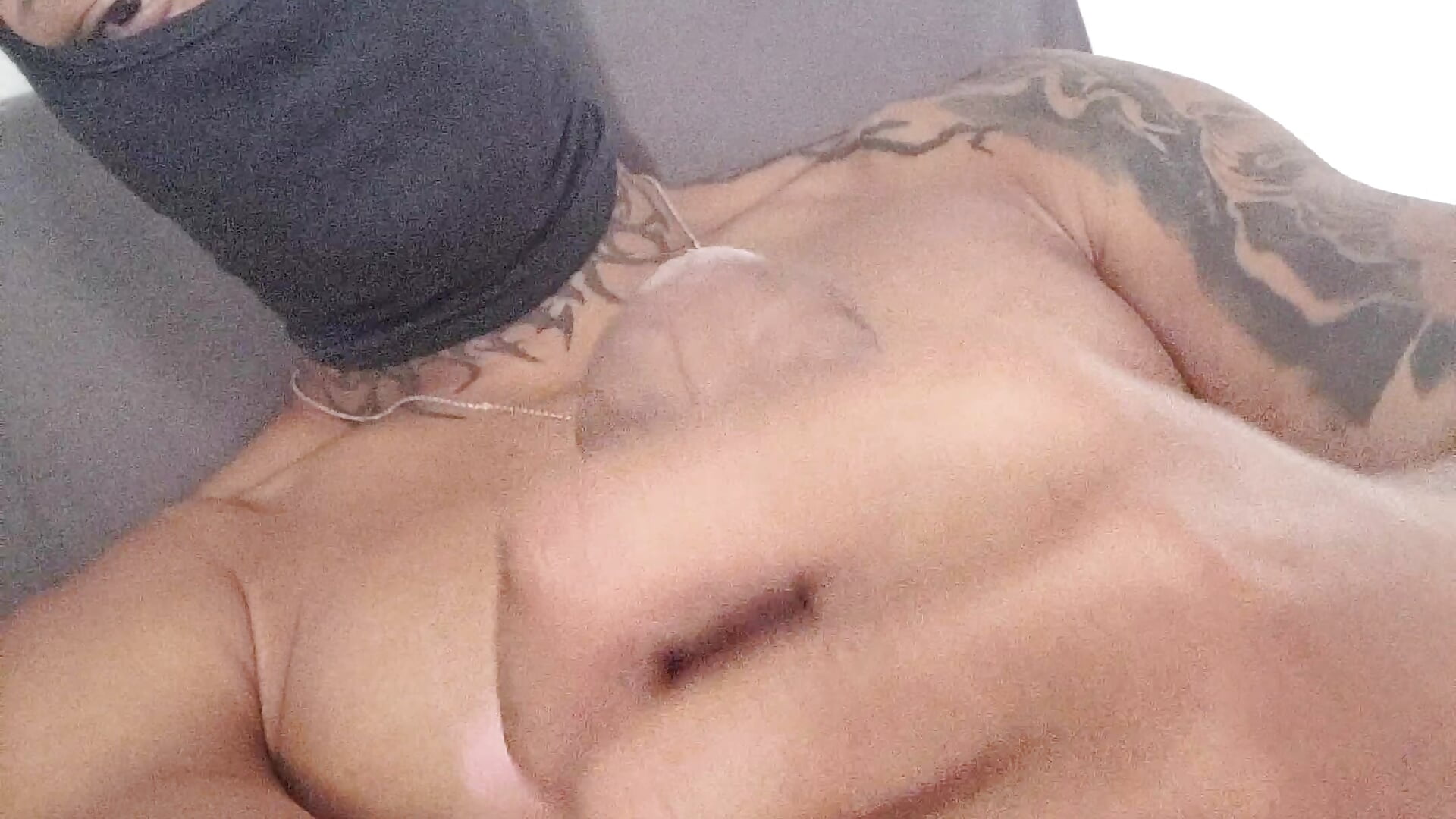 Mascarado gostoso