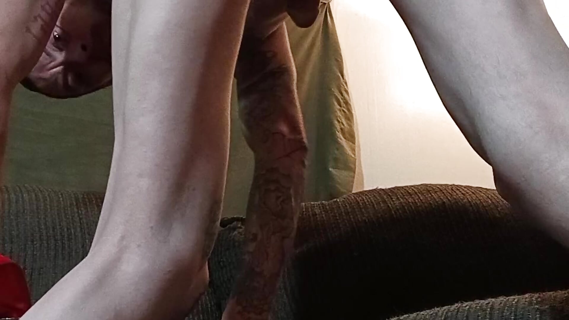 Riding my dildo – video af JacqBlack68