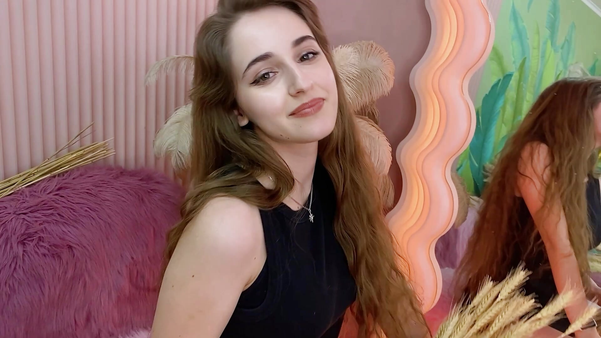 Nice To Meet You - Tara_Keats主播的视频