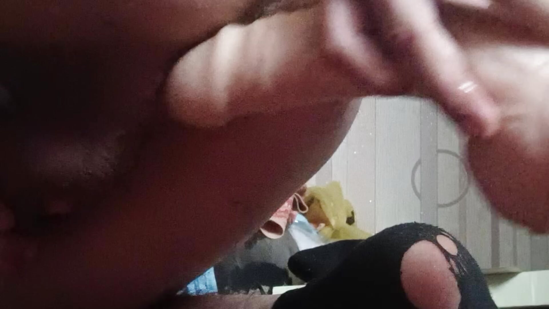 Балуюсь фаллосом с попкой - Vídeo de Viktor96_96, modelo de vídeos