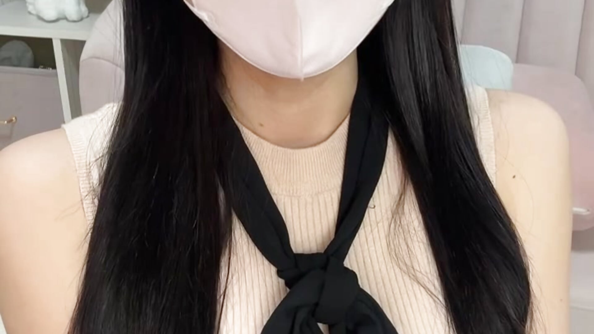 お疲れ様🩷今日はもえが癒してあげる動画🩷 - video by MOE_o0 cam model
