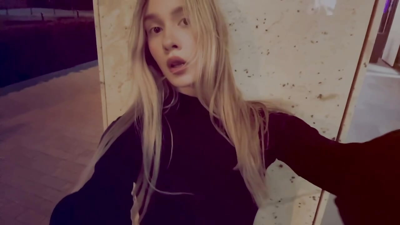 Teasing! – video af MelliisaDream cam-model