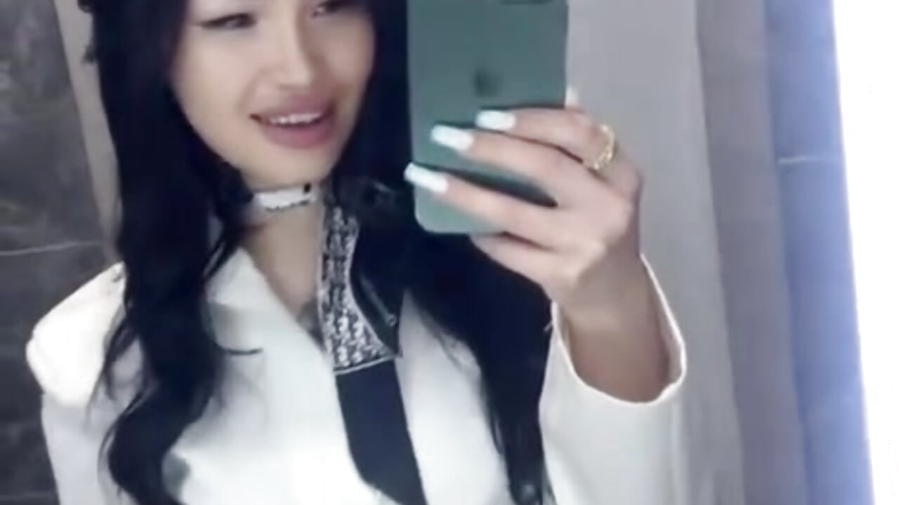 bye bye – video od webkamerové modelky jjasleen0