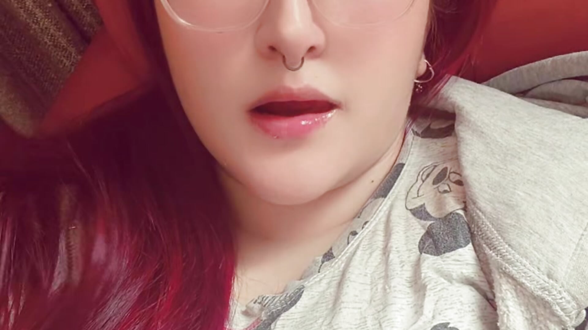 😈🔥 - video od modelky/modela Amaranta_25