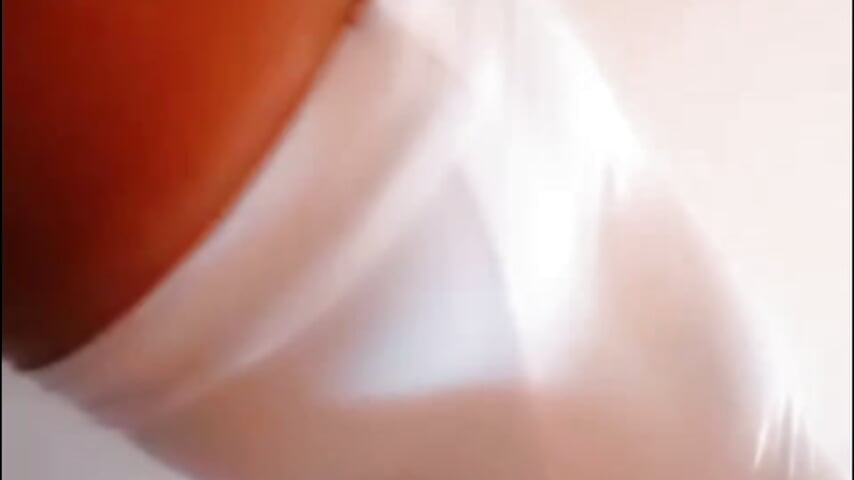 Blue g-string - video di sexykajol2001 modella di cam