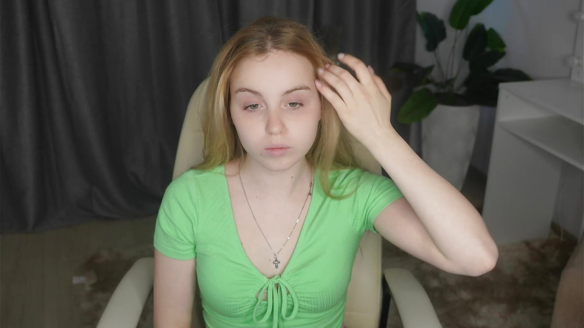 🙌 - vidéo du modèle de showcams SuzanLybrand