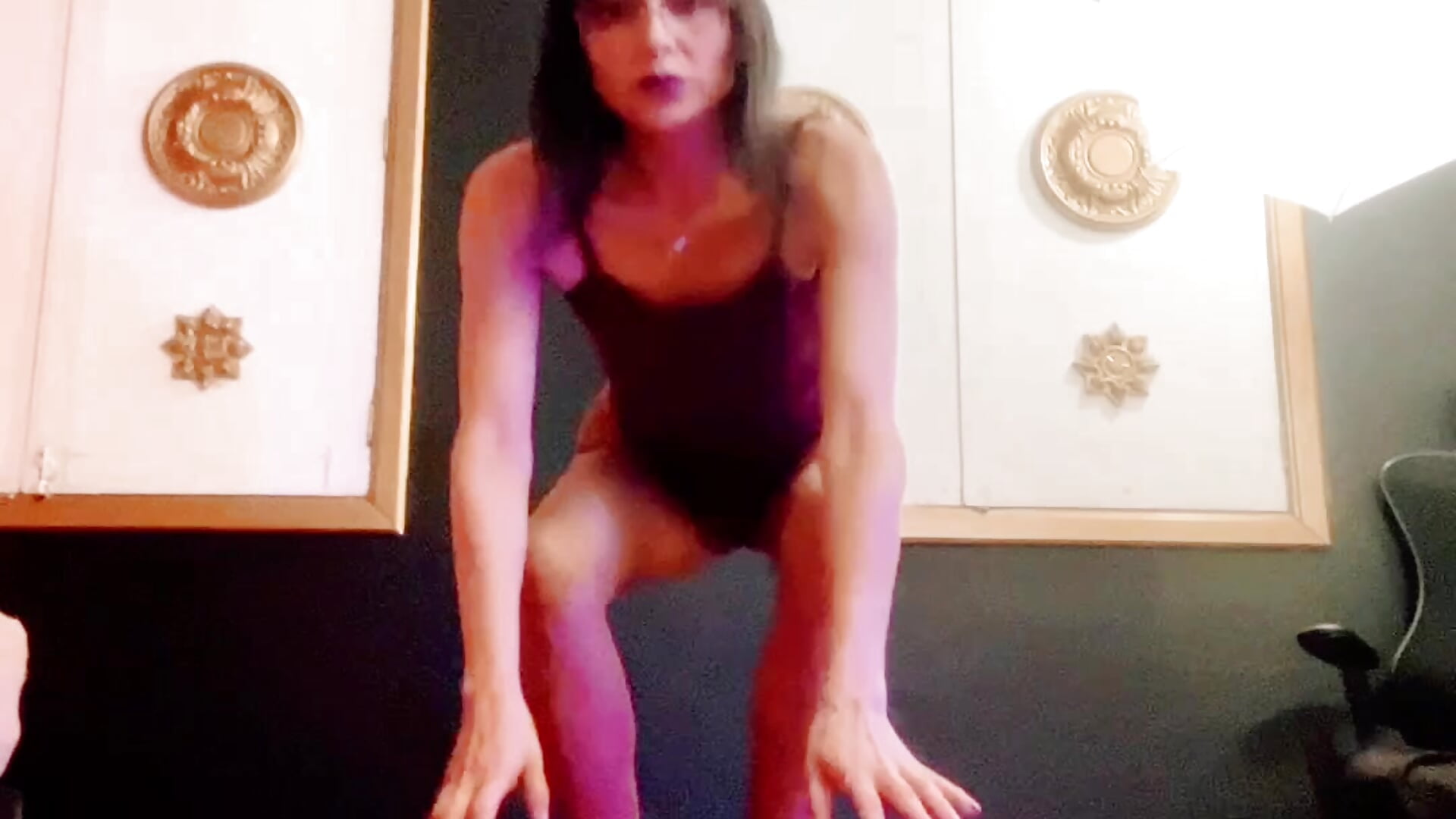 Parading my heels for you! - video di Lilith_Naugthy modella di cam