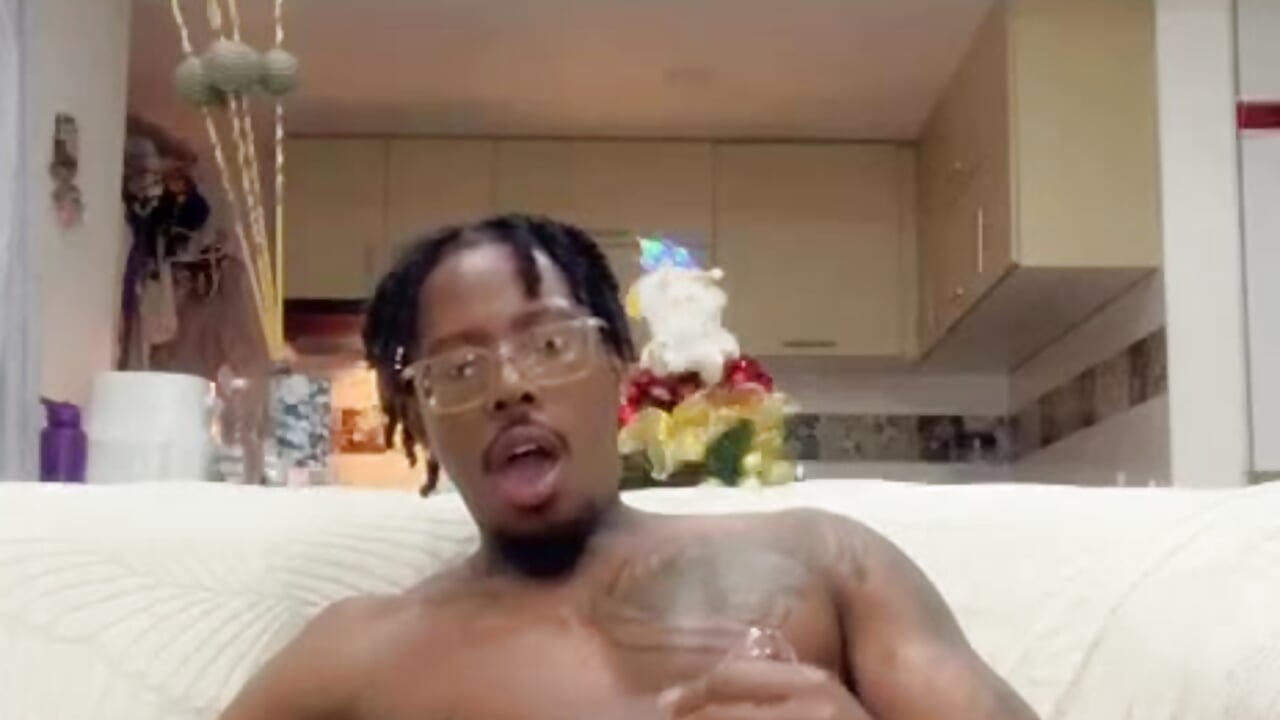 Watch me masturbate until I cum