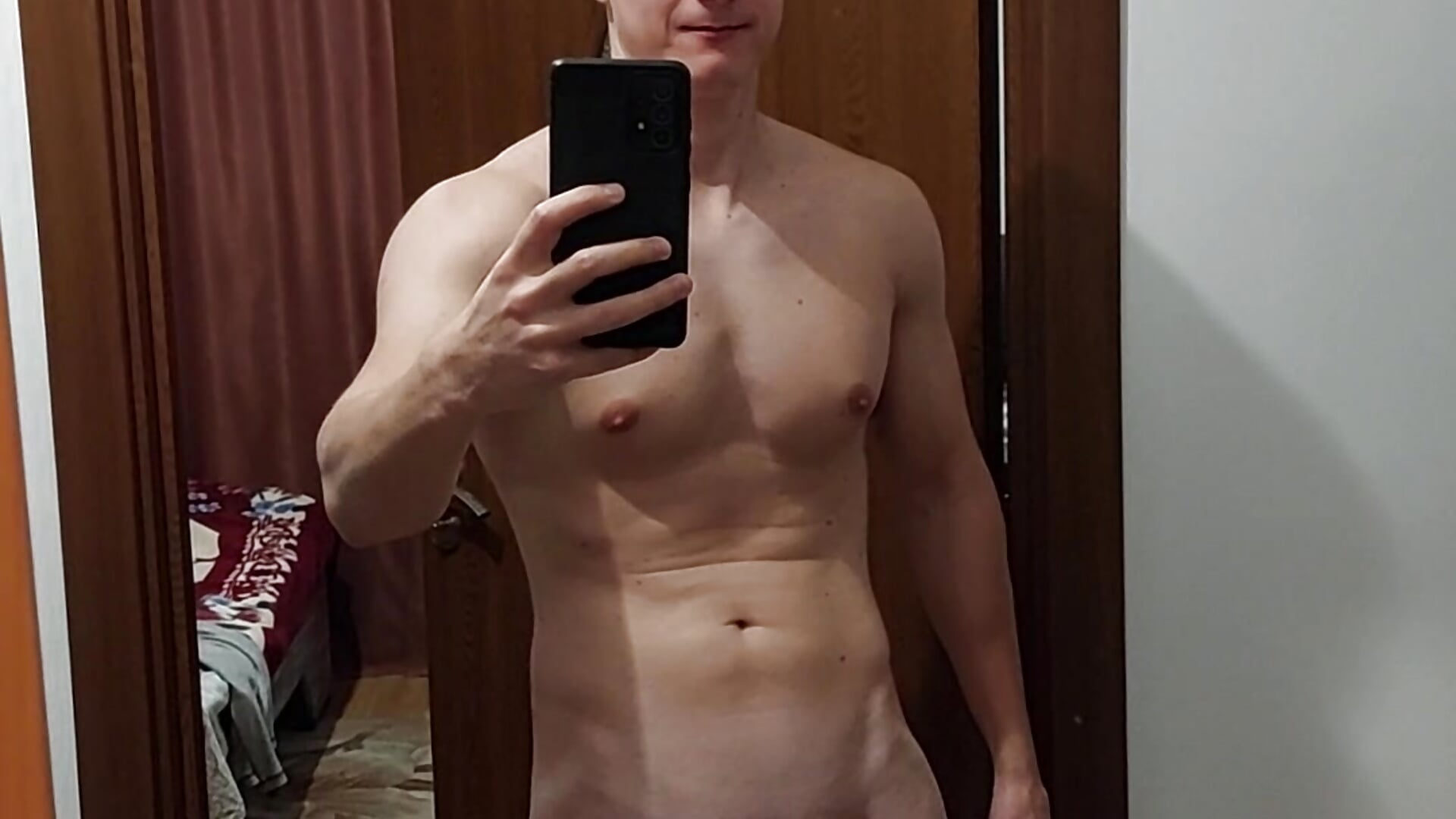 Power - video od modelky/modela TodMusclePower9