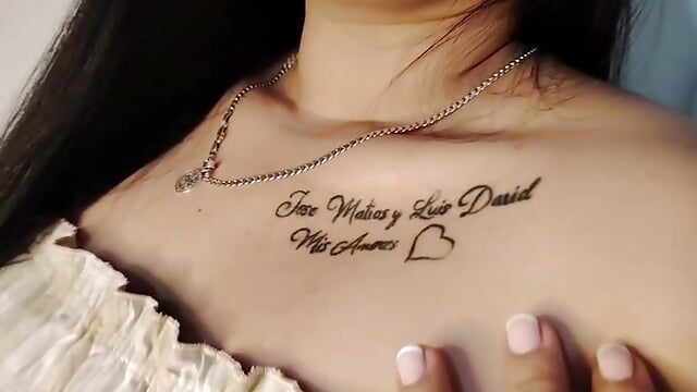 My tattoos for you - video emily-rousee- kameramallilta