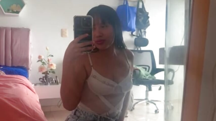 Girl - clip cu Big_Submission model videochat