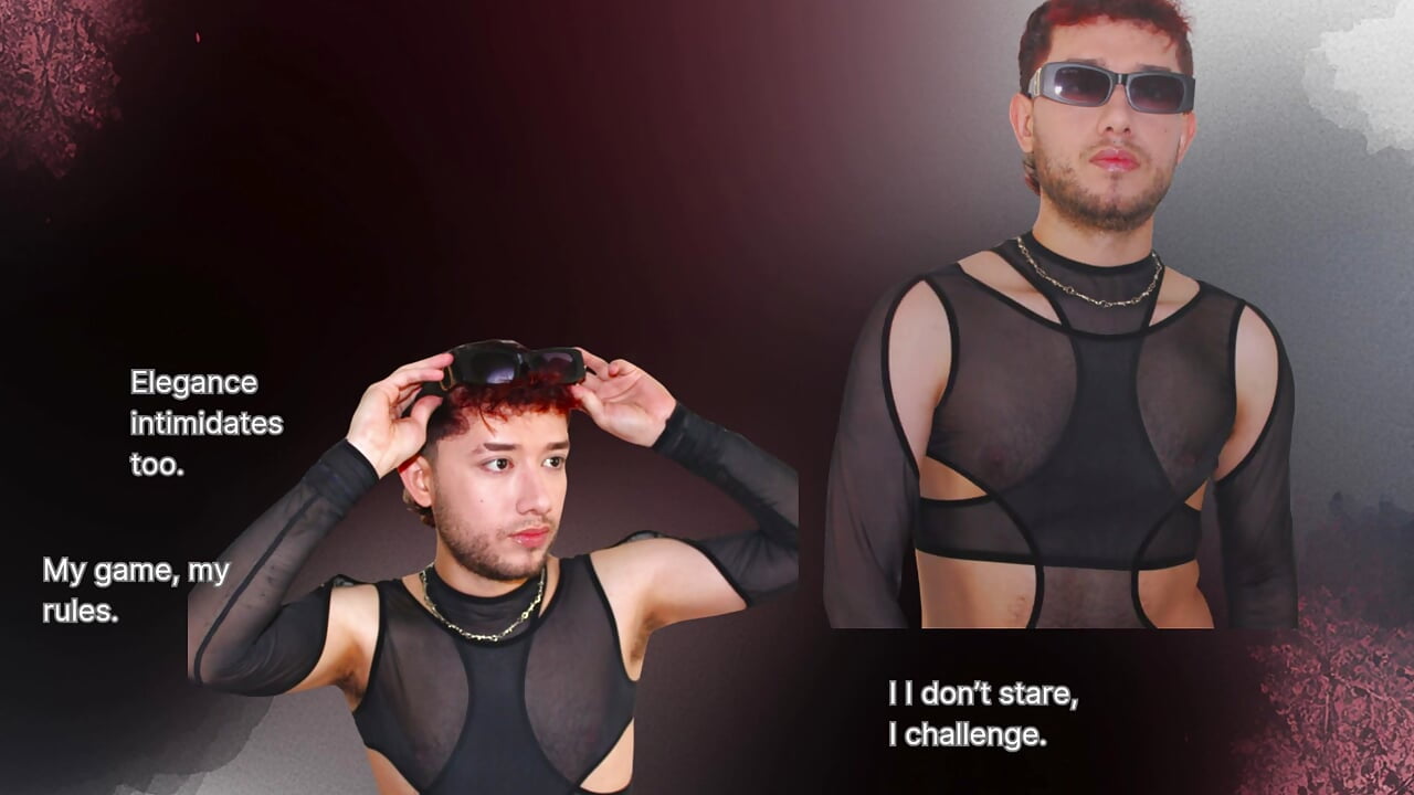 Welcome My Show - video Jake_Grant kameramallilta