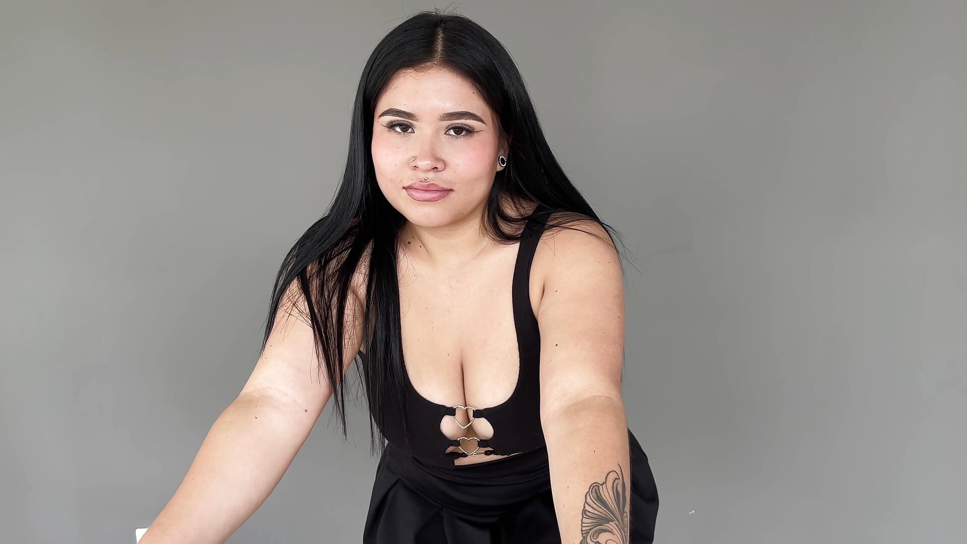 So hot🔥 - clip cu LunnaMoretti model videochat