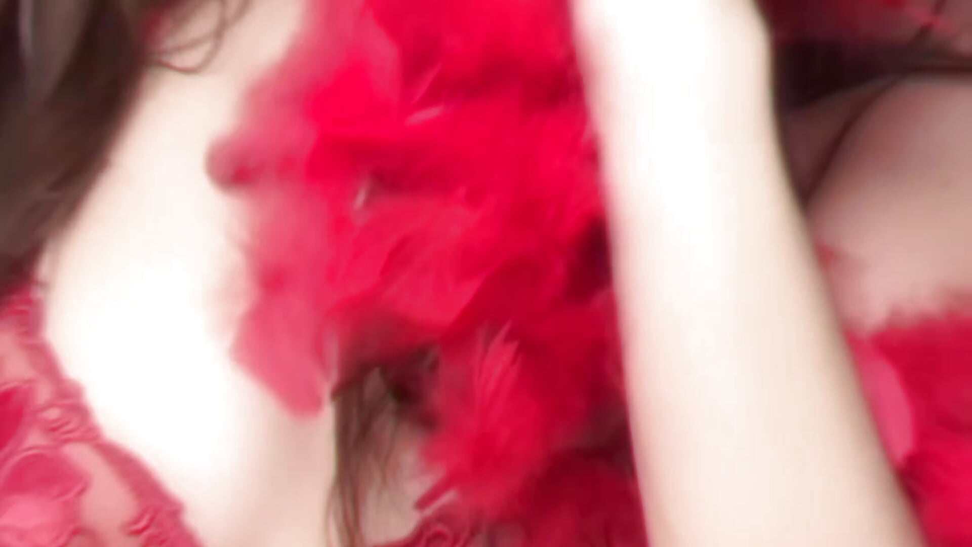 Happy Valentine's - video oleh model kamera OliviaTayy