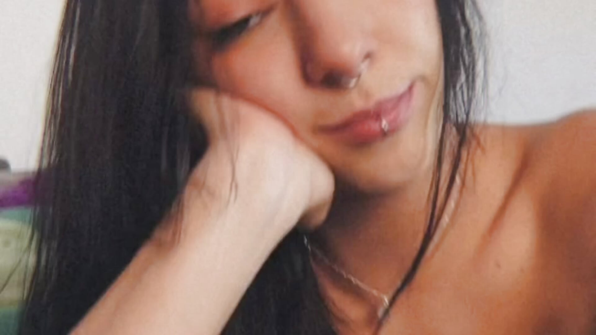 Cute 🥰 - video by Cherry_violeta cam model