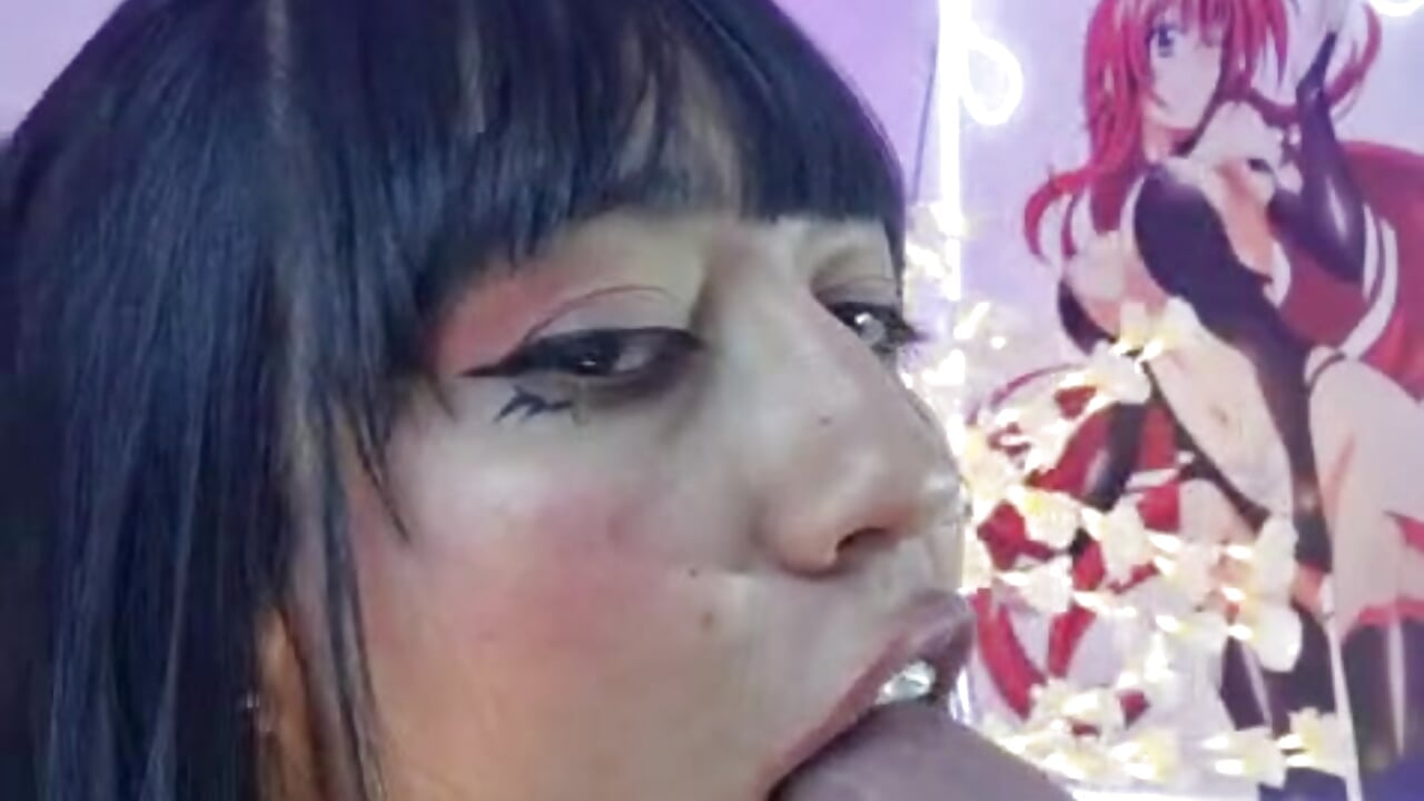 My tattoed body on blowjob - Vídeo de FIORELLA_L, modelo de vídeos