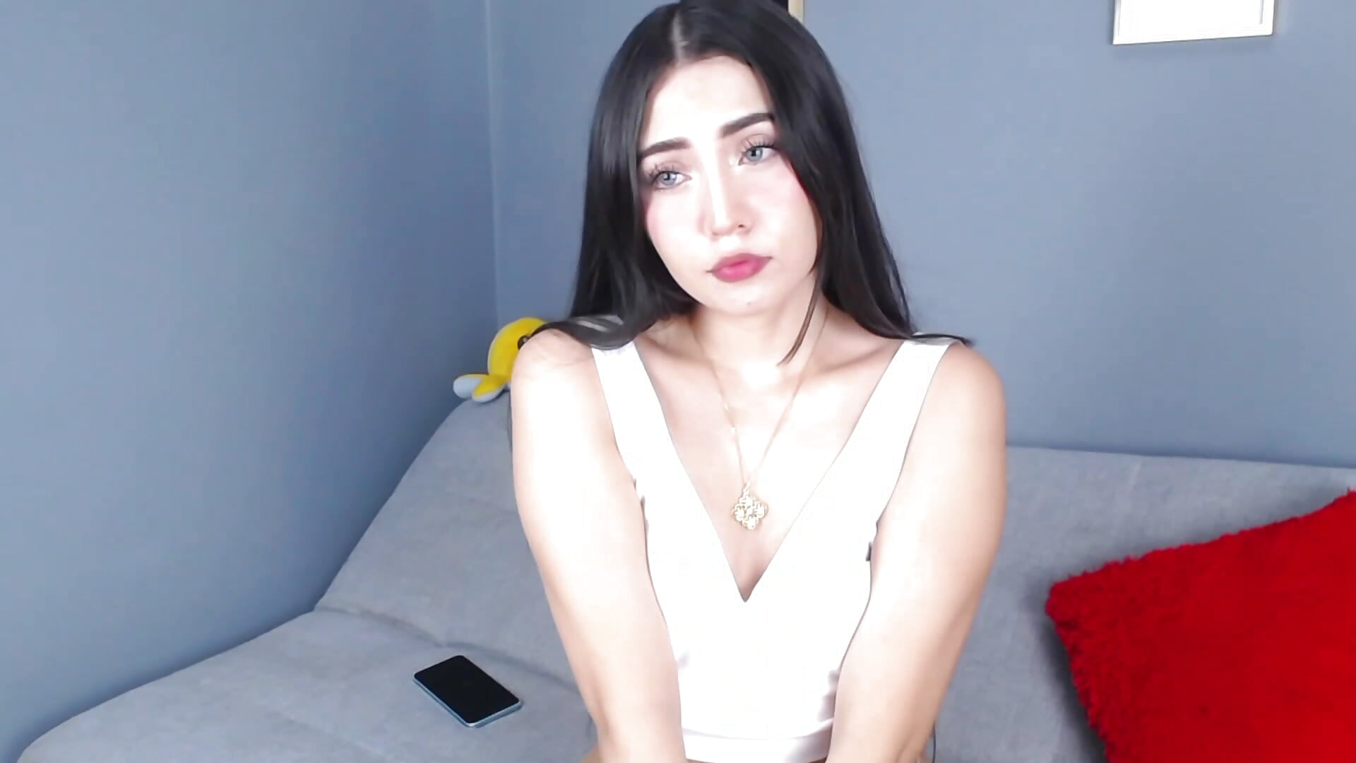 Kisses - video van babi_15 cam-model