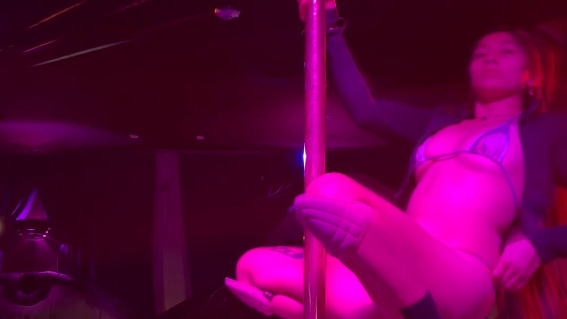 Welcome To The Stage LEXUS - video av pufftropica cam model