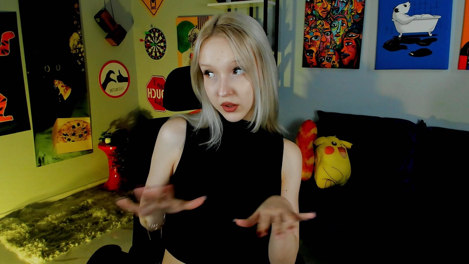 meow - video by MaoqiBeverly cam model