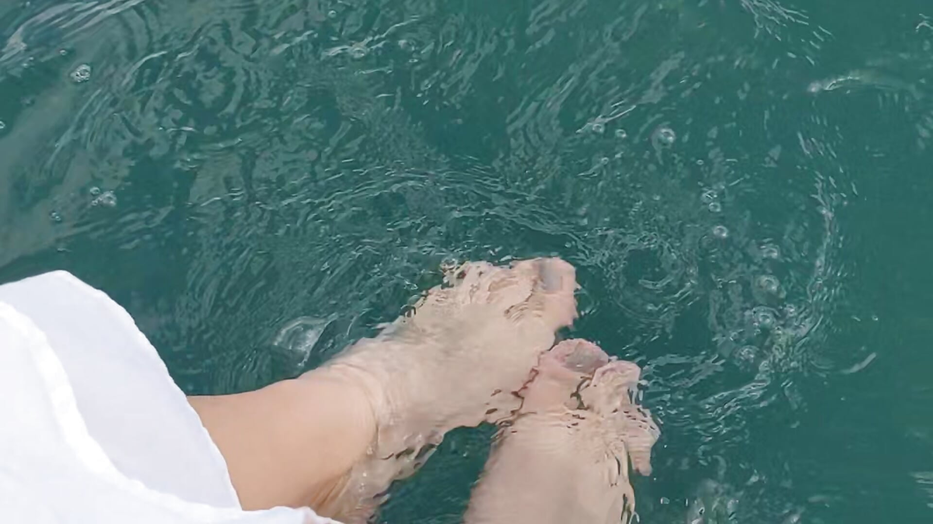 sweet feet - วิดีโอโดย ___honey__ โมเดลแคม