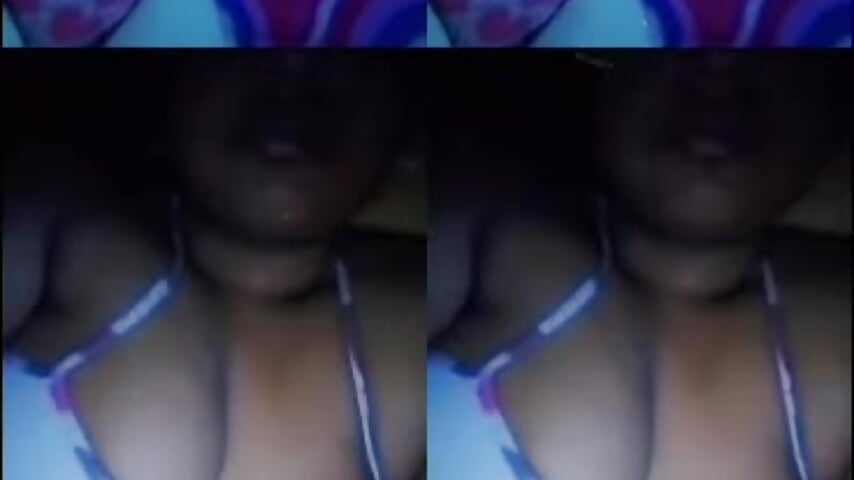 My breasts look better up close 💋 – video af Yuliht cam-model