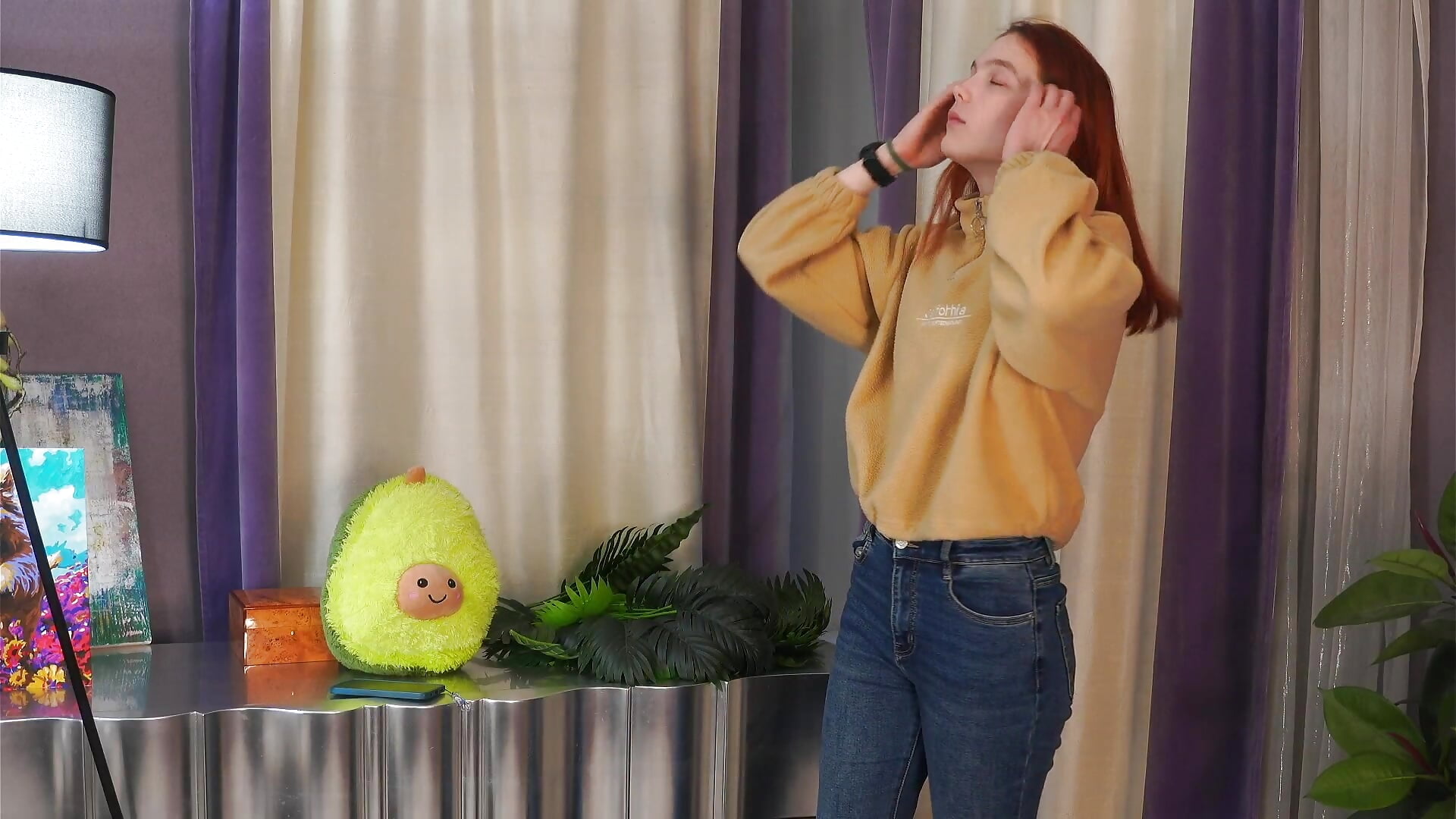 my first stream - video av PaDuplesis cam model