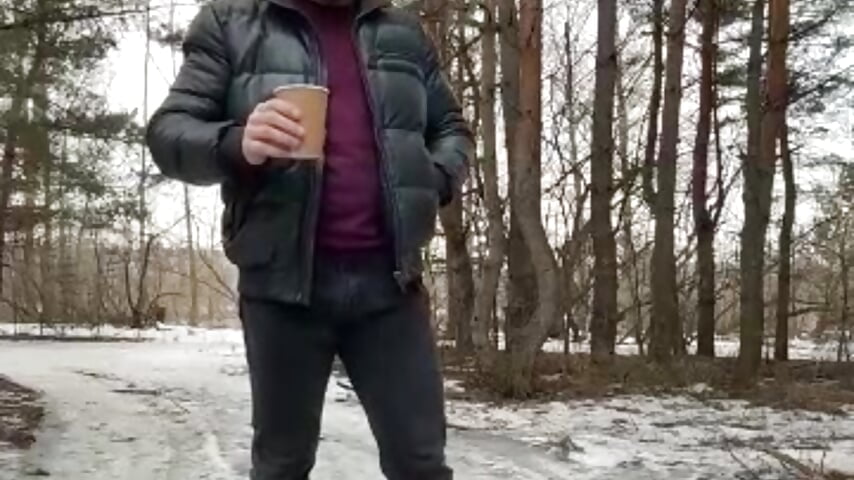 In nature - SportsManBi 캠 모델의 동영상