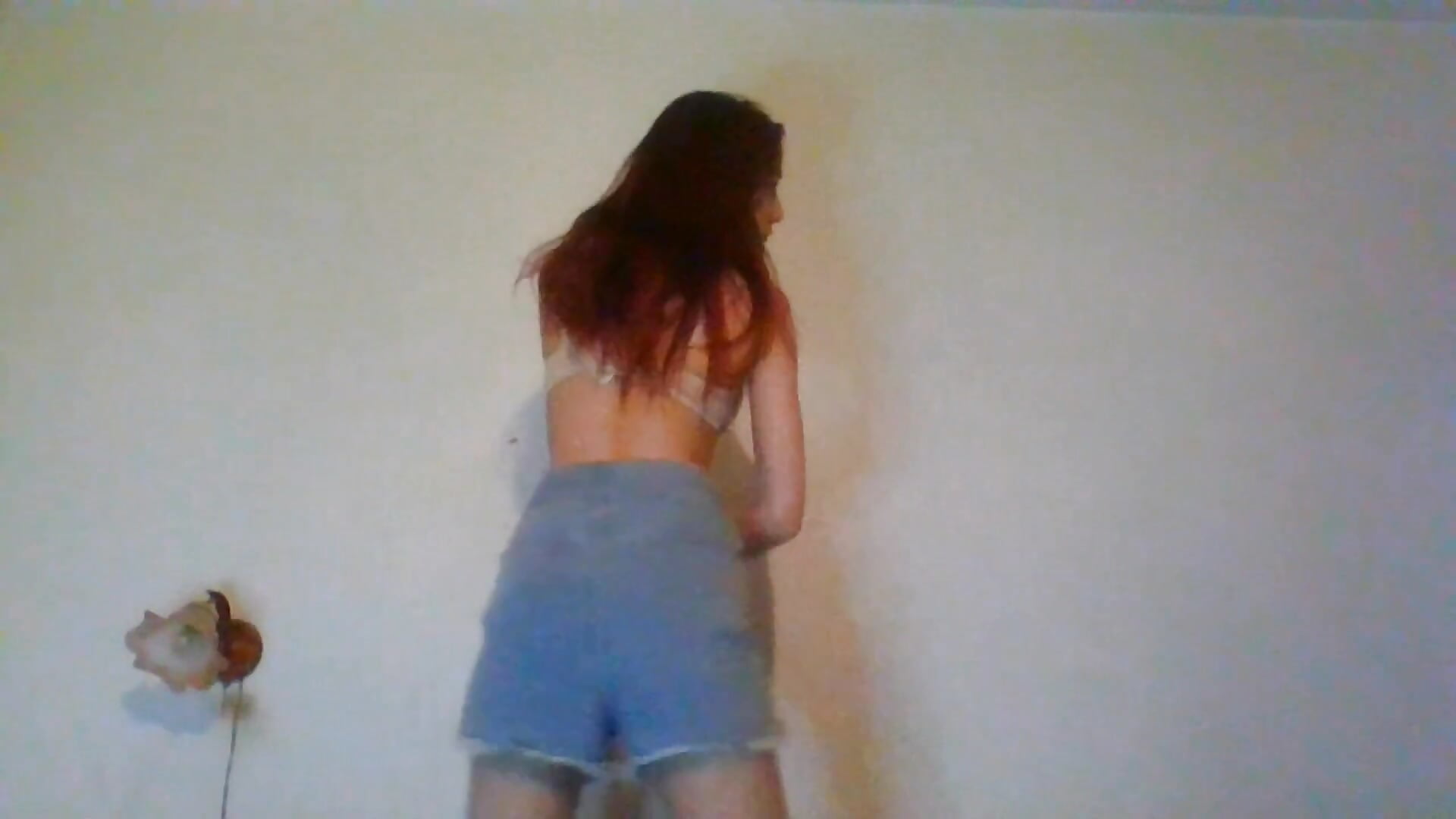 hot girl - video NickiKisinger kameramallilta