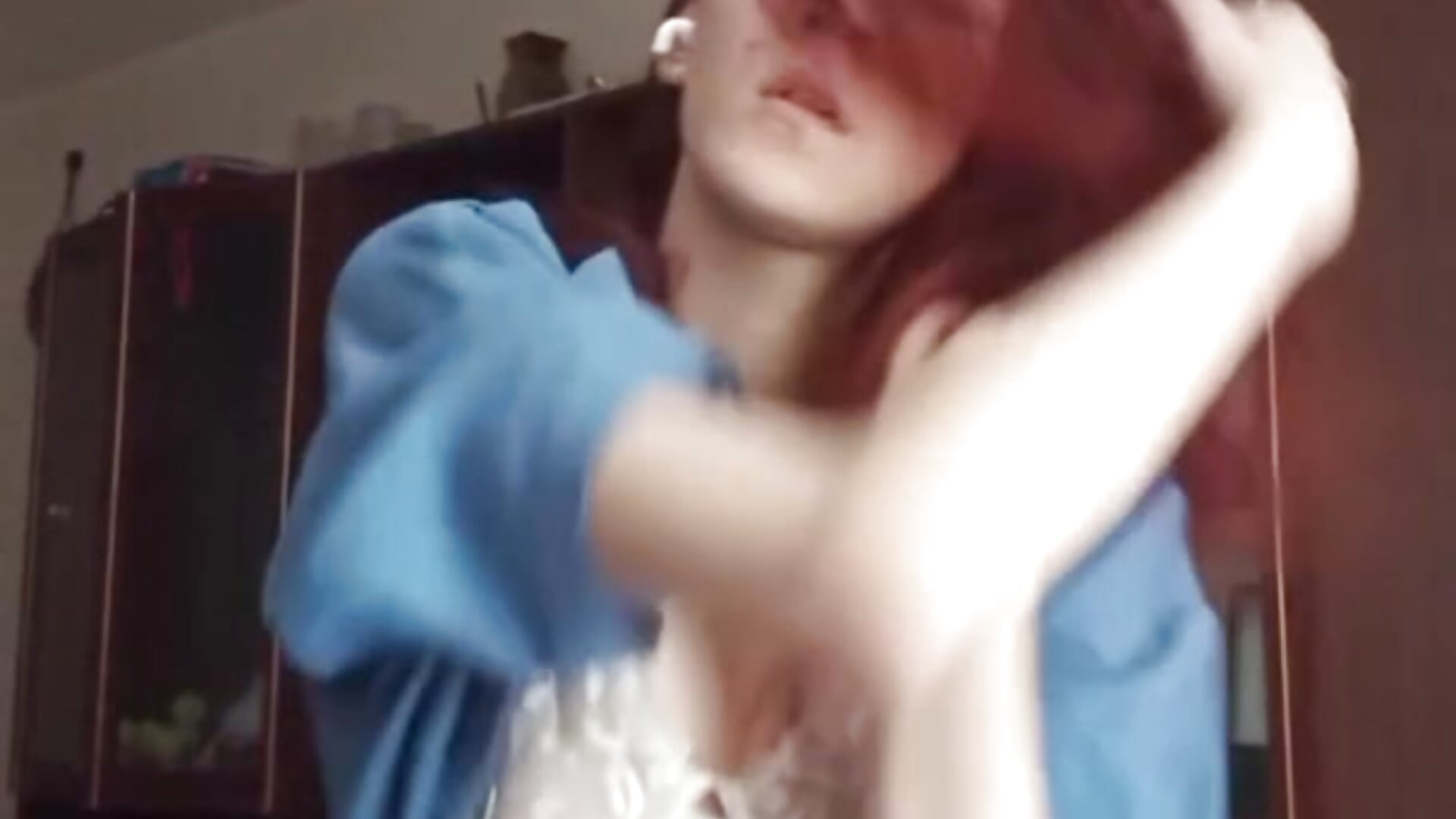 playful mood - video by NickiKisinger cam model